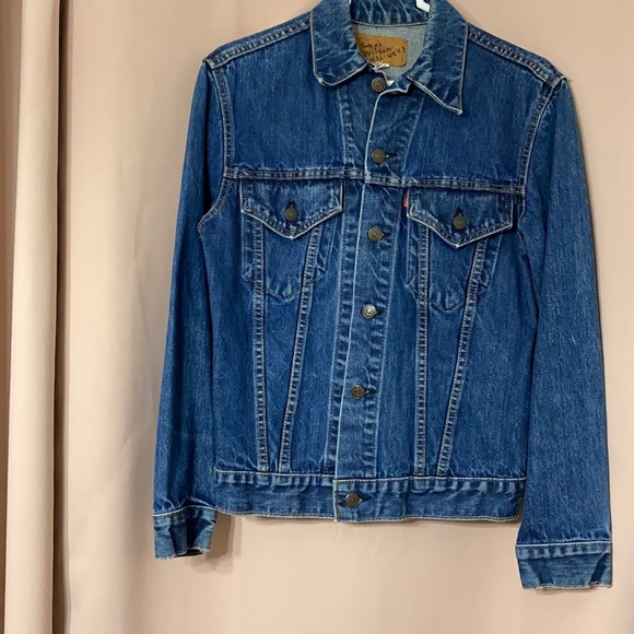 Levi's Jackets & Blazers - Vintage 1972 Levi Jacket